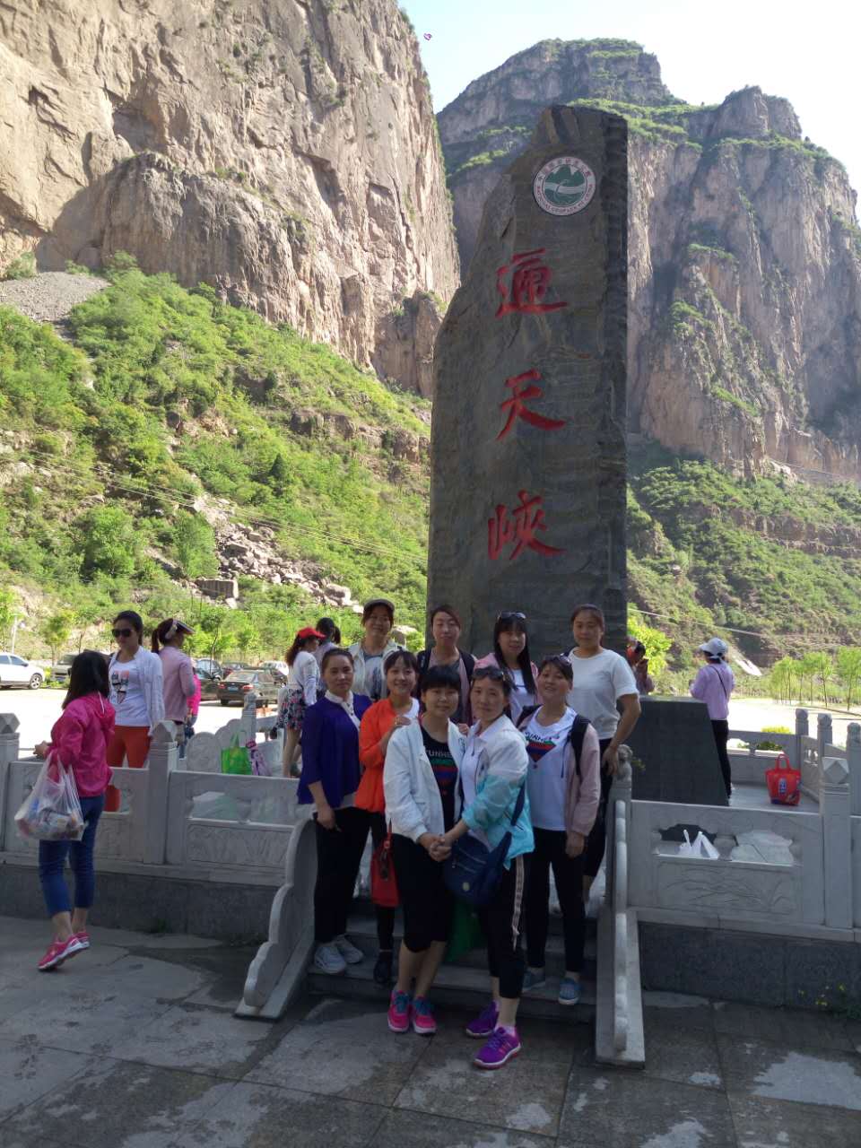 2017金客来购物购物广场春游