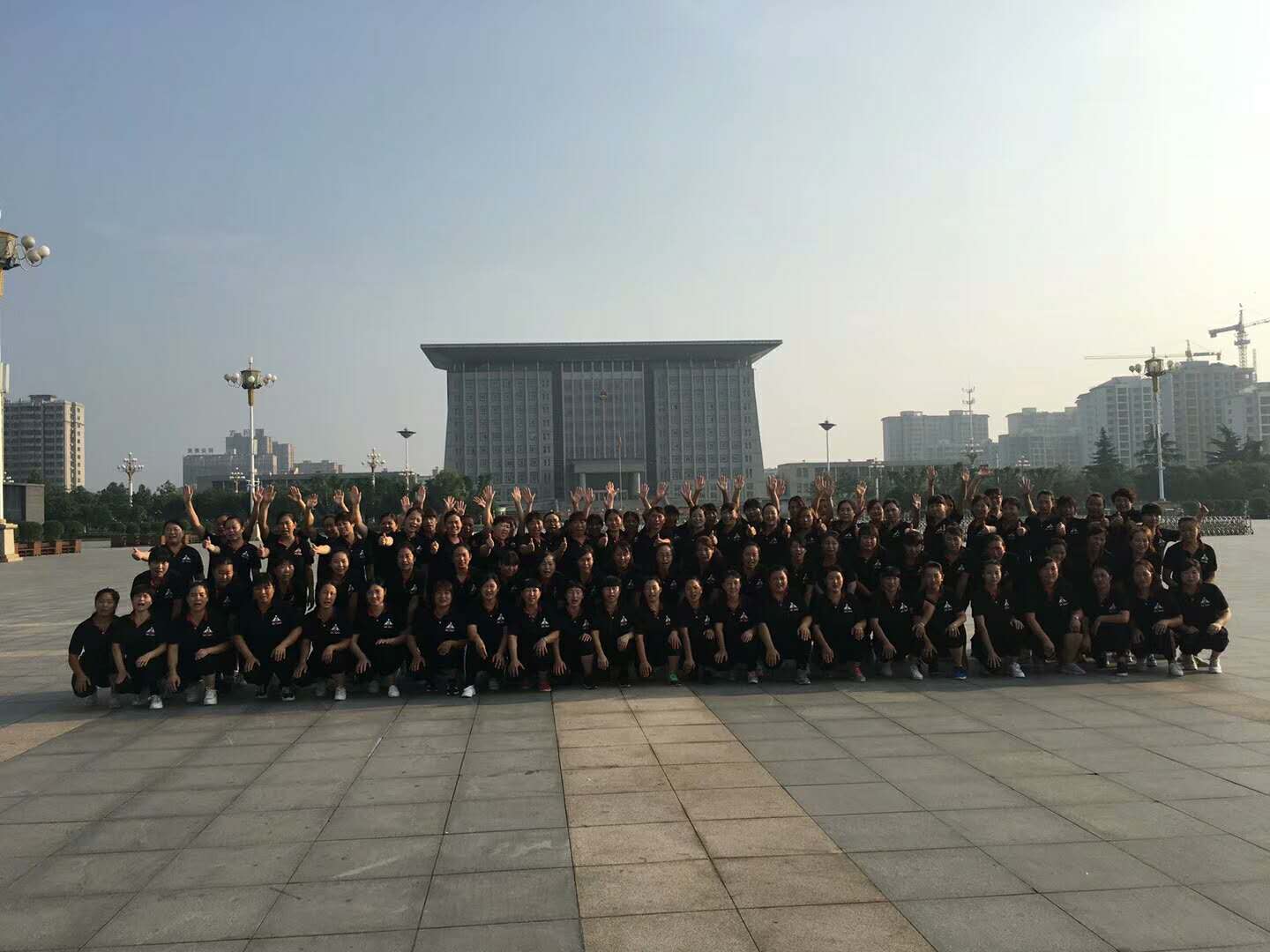 做好的自己，做好的团队